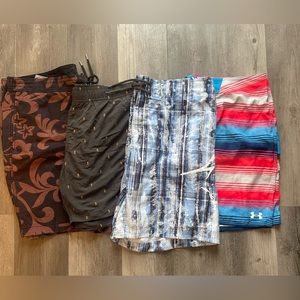 Board Short Bundle XXL